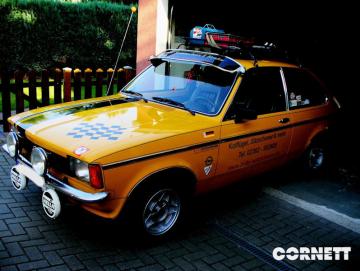 Opel Youngtimer