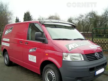 VW T5 T6 sunvisor