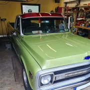 Chevrolet Sonnenschute