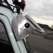 Chevrolet Van Sonnenblende