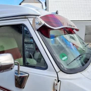 Chevrolet Van Sonnenblende