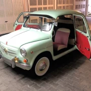 Fiat 500 600