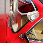 Fiat 500 Sonnenschute