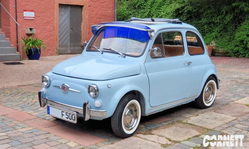 Fiat 500 600