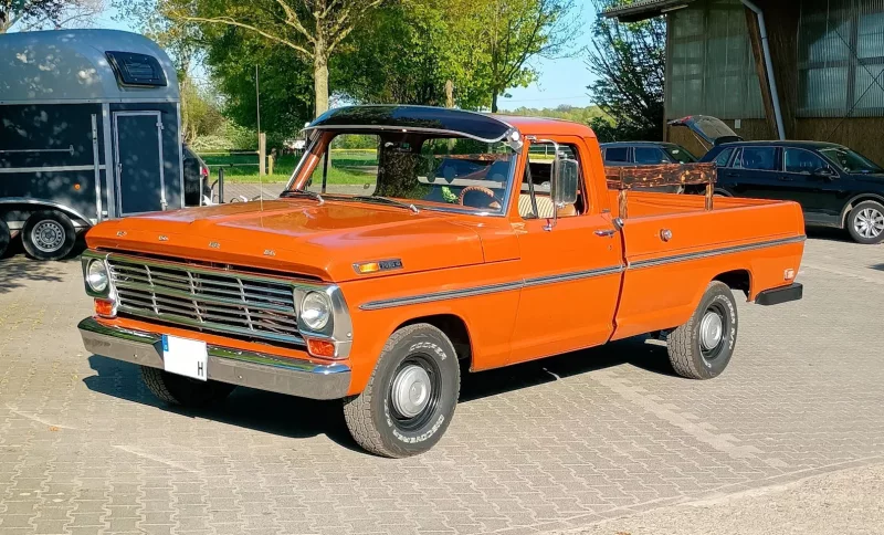 Ford F series