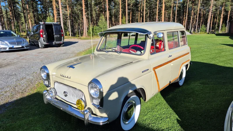 Ford Sonnenschute