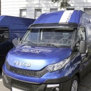 Iveco Daily Sonnenblende
