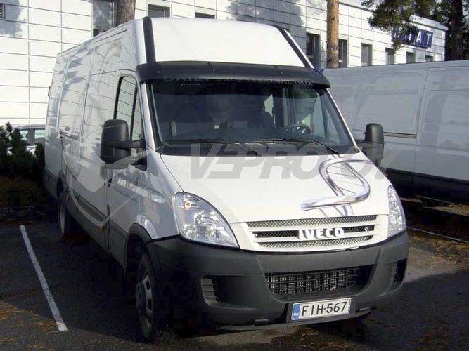 Iveco Daily Sonnenblende