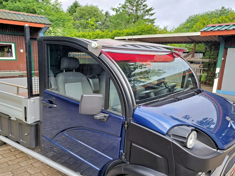 Kei Truck Sonnenschute