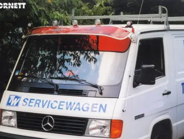 MB 100 Sonnenschute
