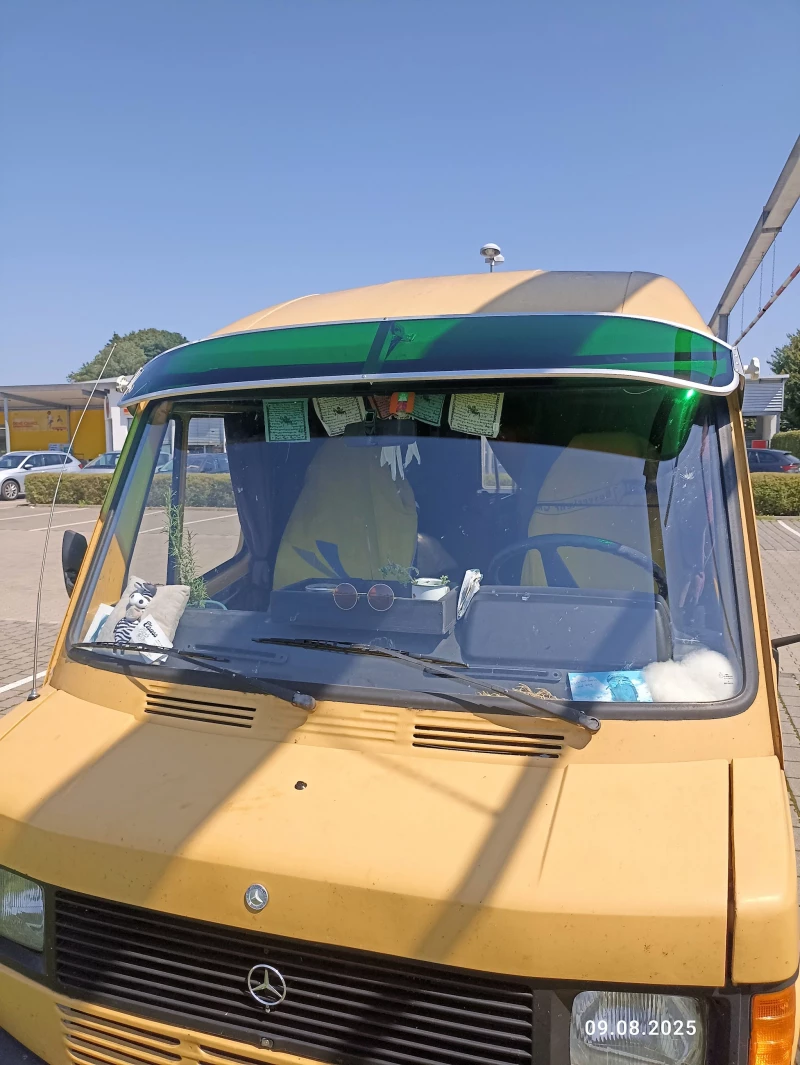 Mercedes Bremer Sonnenschute