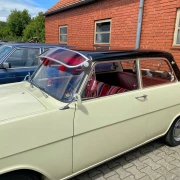 Opel Kadett Sonnenblende