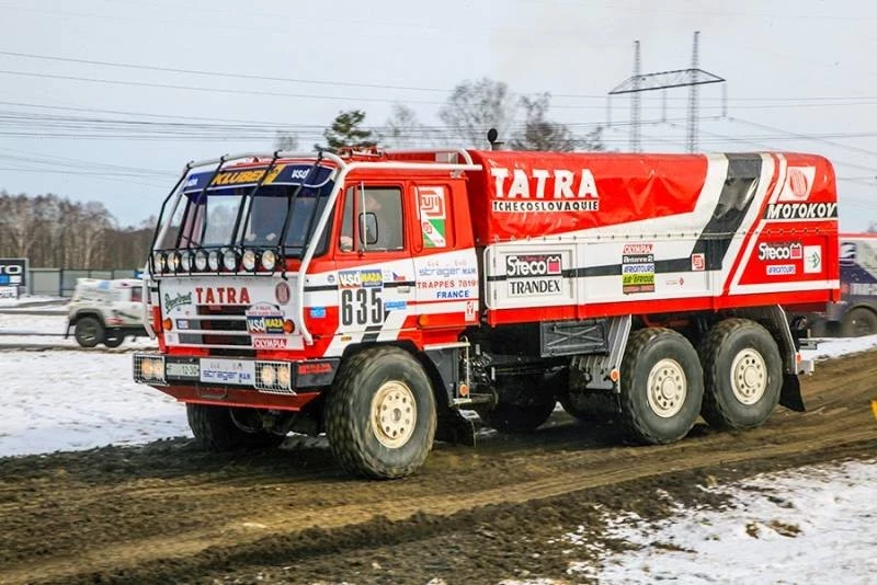 Tatra Sonnenblende
