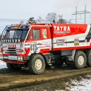 Tatra Sonnenblende