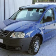 Toyota mit Sonnenblende