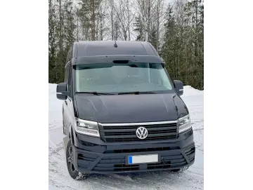 VW Crafter MAN Sonnenblende