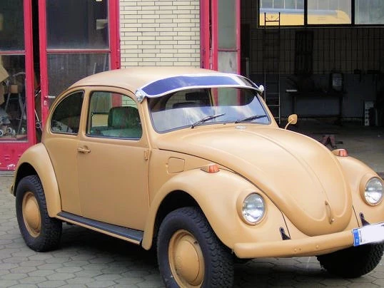 VW Käfer Sonnenblende