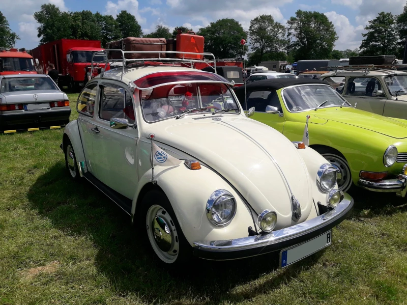 VW Käfer Sonnenblende