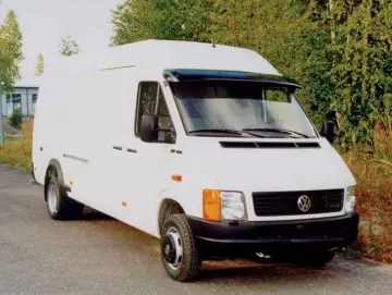 VW LT 2 Sonnenblende